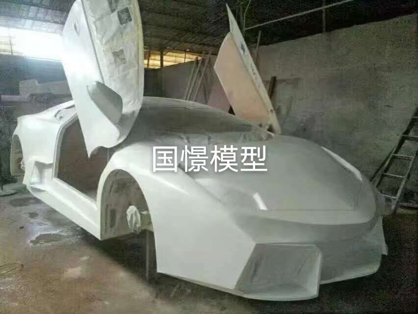 鄂尔多斯车辆模型